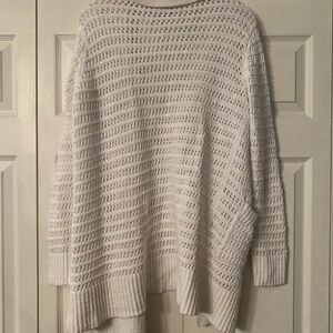 Cabi Open Stitch Cardigan